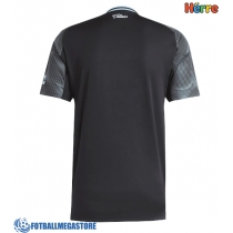 Fotballdrakt Herre Aston Villa Bortedrakt 2025-26 Kortermet